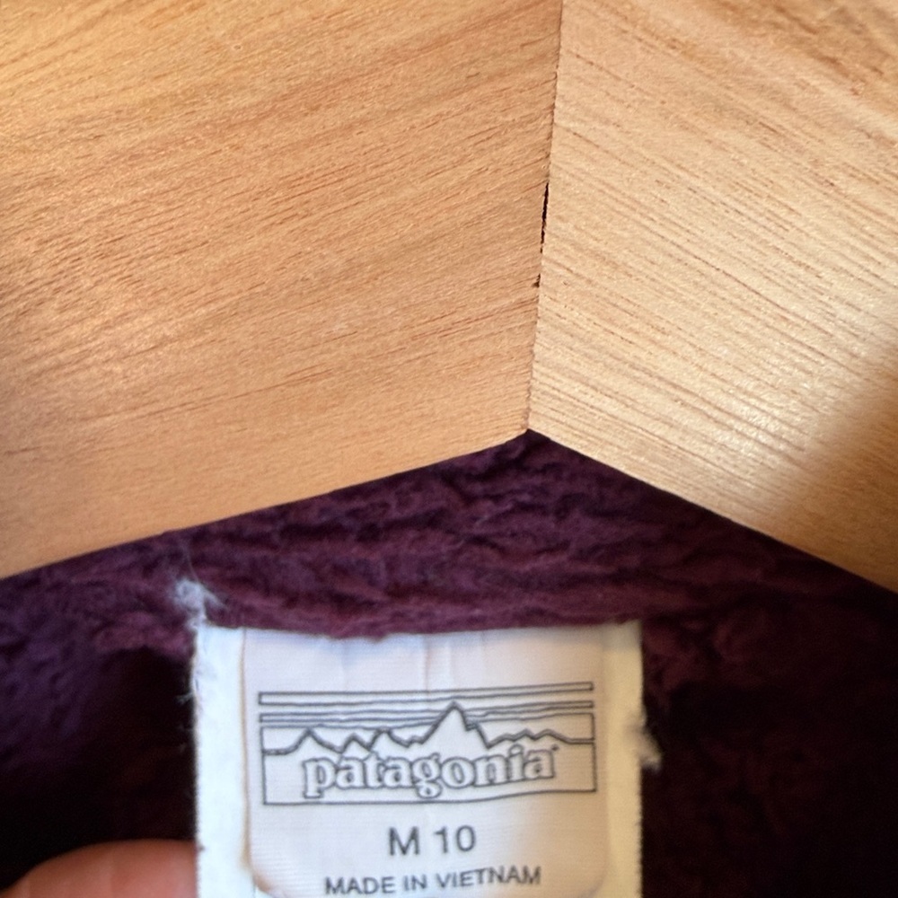 Patagonia Girls Reversible Jacket - Picture 3 of 5